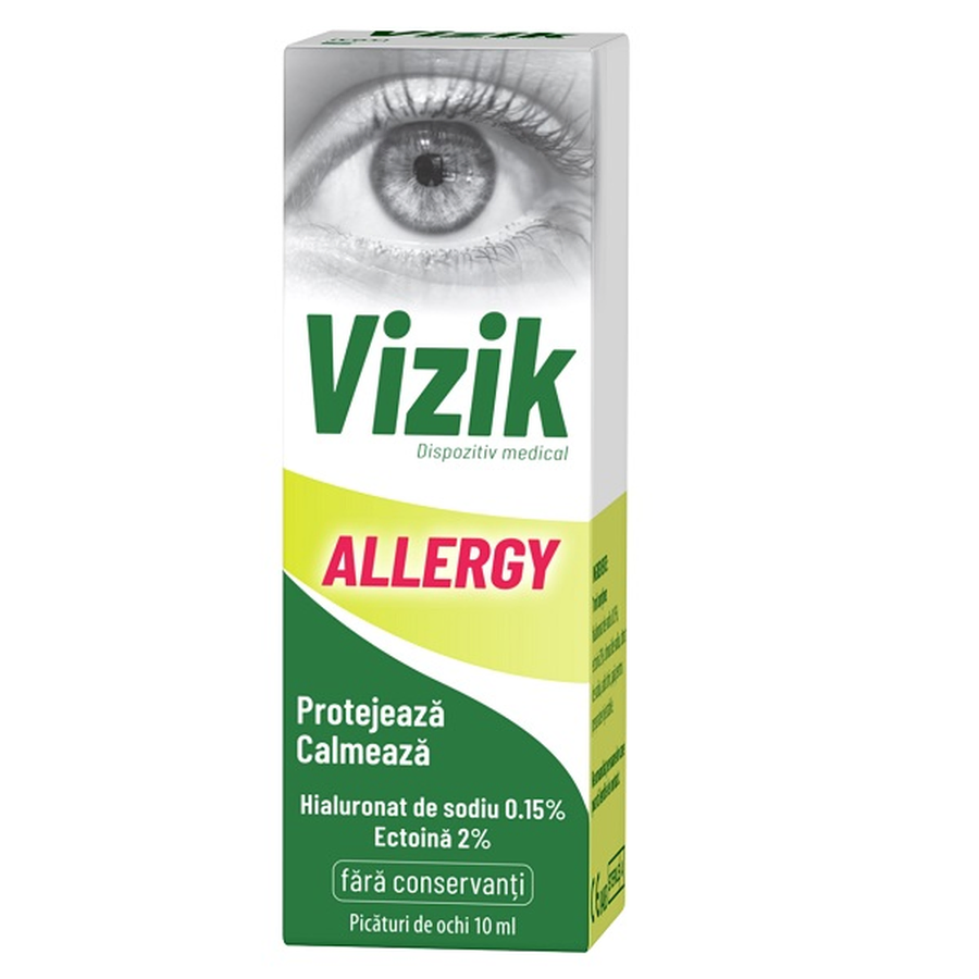 Zdrovit Vizik Allergy Pic X 10 Ml
