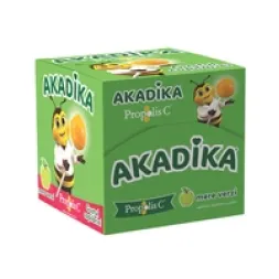Akadika Propolis C mere verzi x 50 acadele