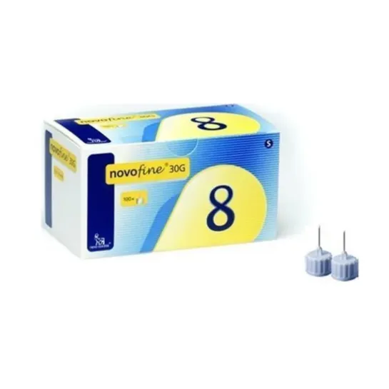 Novofine Ace 0,3/8Mm X 100Buc - Cutie
