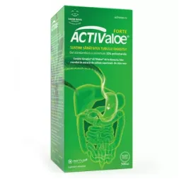 Activaloe forte x 500 ml, Barnys Activaloe forte x 500 ml, Barnys