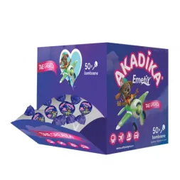 Akadika Emetix x 50 acadele