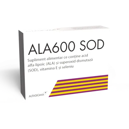 Ala 600 Sod X 20Cp