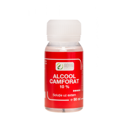Alcool Camforat x 50 ml Alcool Camforat x 50 ml