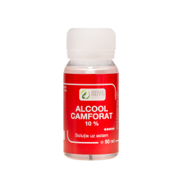Alcool Camforat x 50 ml