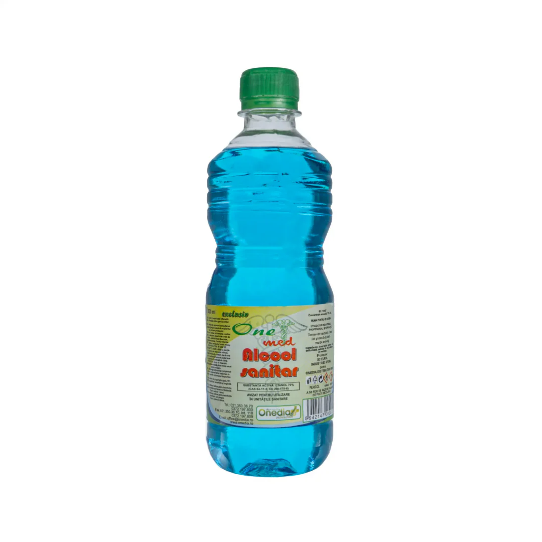 Alcool Sanitar X 500 Ml