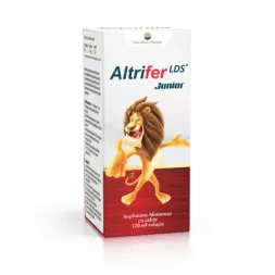 Sun Wave Altrifer Lds Junior Sirop 120 Ml Sun Wave Altrifer Lds Junior Sirop 120 Ml