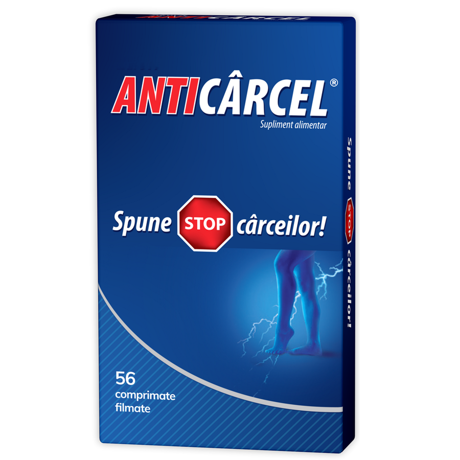 Zdrovit Anticarcel X 56 Cpr
