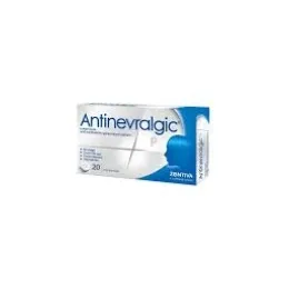 Antinevralgic P x 20 comprimate Antinevralgic P x 20 comprimate