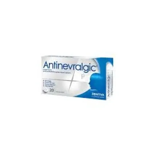 Antinevralgic P x 20 comprimate