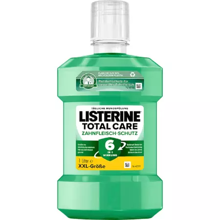 Listerine apa de gura Total Care x 1000 ml