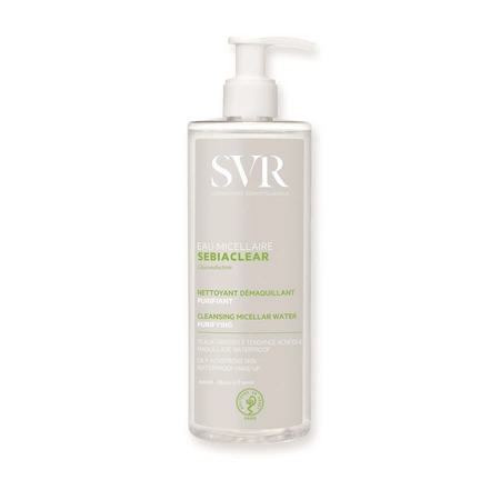 Svr Sebiaclear Eau Micelara x 400 ml