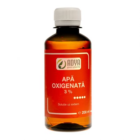 Apa Oxigenata 3% X 200Ml Adya