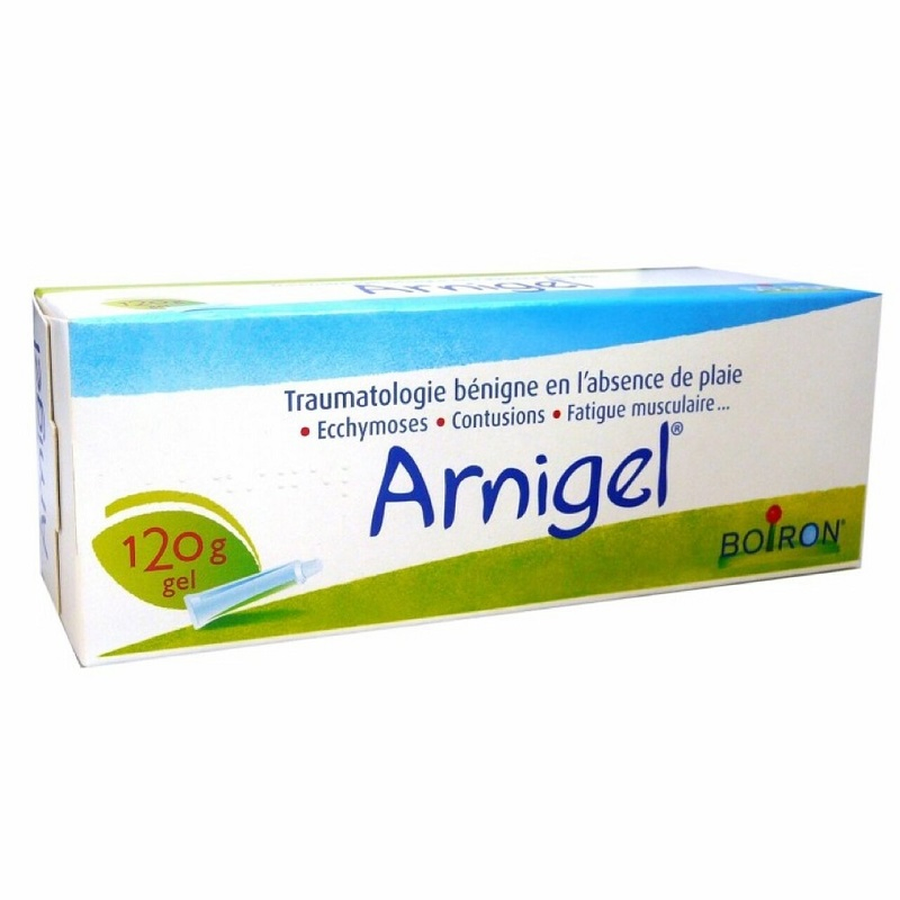 Arnigel 70Mg/G X 120 G Gel