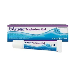 Artelac Nighttime gel oftalmic x 10 g Artelac Nighttime gel oftalmic x 10 g