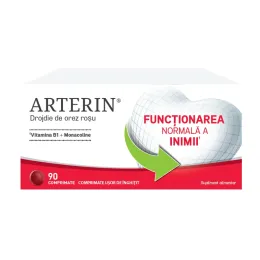 Arterin x 90 comprimate Arterin x 90 comprimate