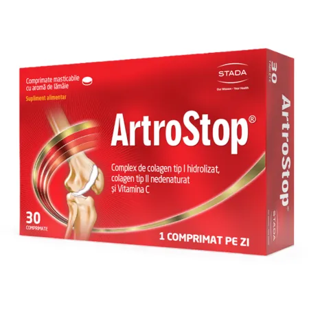 Walmark Artrostop Colagen X 30 Cpr Mast