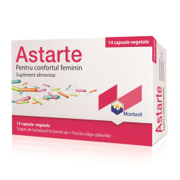 Astarte x 14 capsule Astarte x 14 capsule
