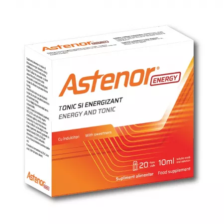 Astenor Energy x 20 fiole Astenor Energy x 20 fiole