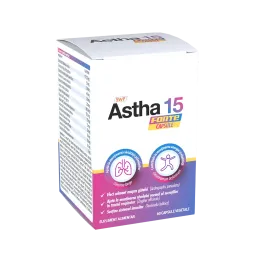 Sun Wave Astha 15 Forte Caps X 60 Sun Wave Astha 15 Forte Caps X 60