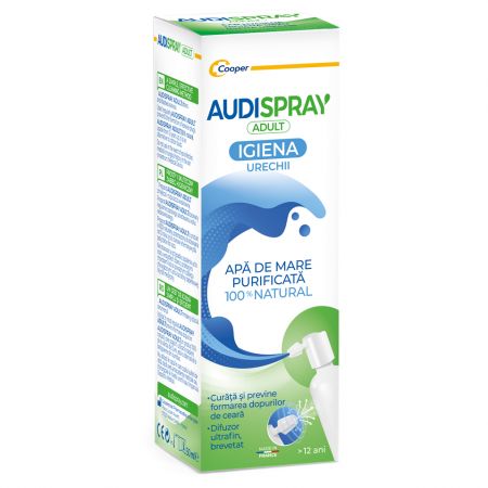 Audispray Adult x 50 ml, Lab. Diepharmex
