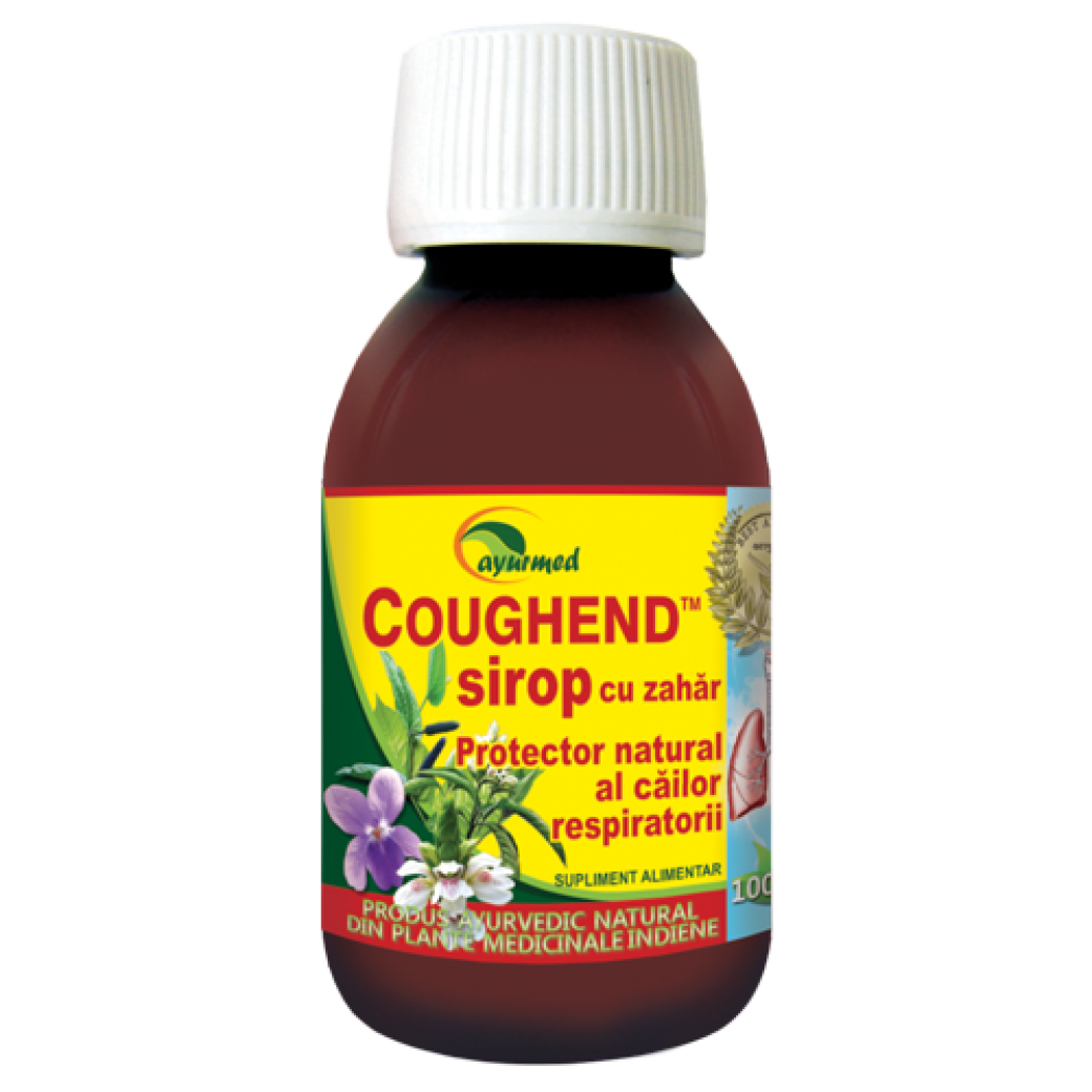 Ayur Coughend sirop x 100 ml Star Intern