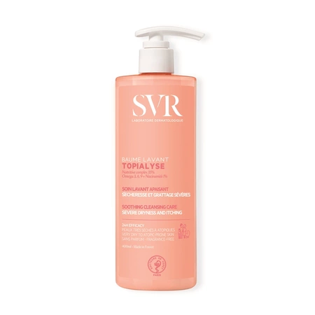 Svr Topialyse Baume Lavant x 400 ml