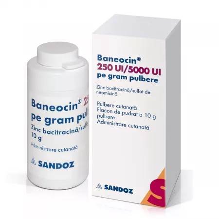 Baneocin Pulb X 10G