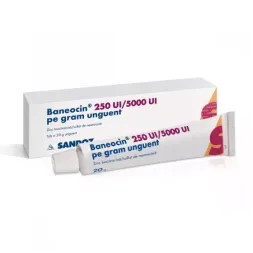 Baneocin unguent x 20 g Baneocin unguent x 20 g