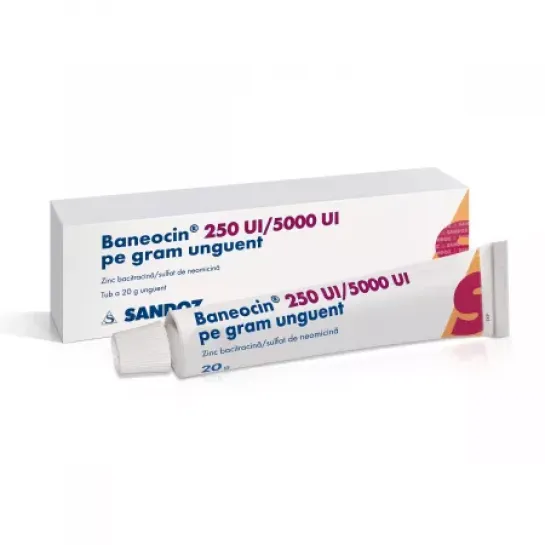 Baneocin unguent x 20 g