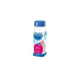 Fresubin Protein Energy Drink cu aroma de Fragi 200 ml x 4 flacoane Fresubin Protein Energy Drink cu aroma de Fragi 200 ml x 4 flacoane