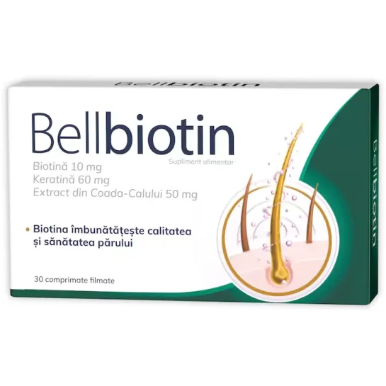 Zdrovit Bellbiotin X 30Cp