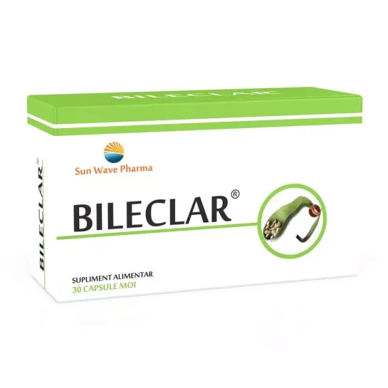 Sun Wave Bileclar X 30Cps