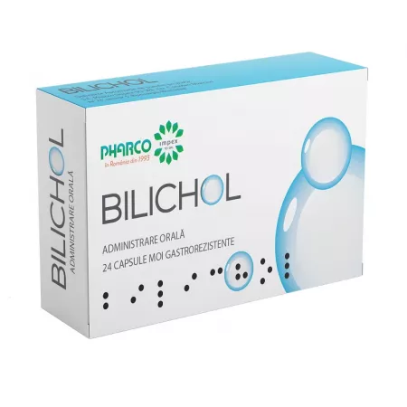 Bilichol x 24 capsule Bilichol x 24 capsule