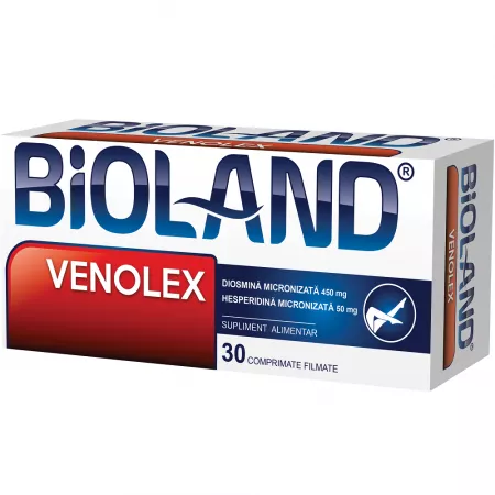 Bioland Venolex x 30 cpr Biofarm