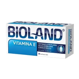 Vitamina E X 30 Cps Bioland Vitamina E X 30 Cps Bioland