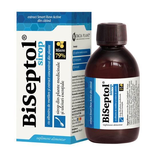Biseptol sirop x 200 ml