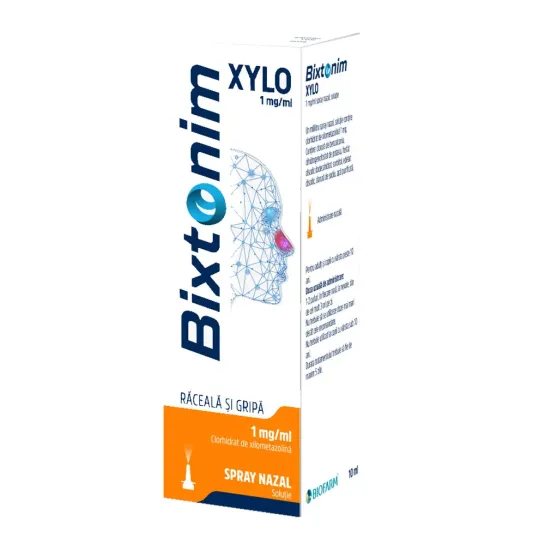 Bixtonim Xylo Adulti 1mg/ml spray x 10 ml