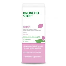 Bronchostop sirop x 200 ml Bronchostop sirop x 200 ml