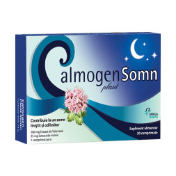 Calmogen Plant Somn x 30 capsule Calmogen Plant Somn x 30 capsule