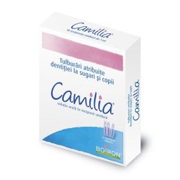 Camilia solutie orala x 10 unidoze