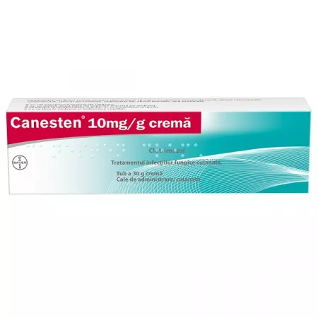 Canesten Crema 1% X 30G