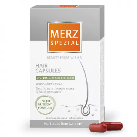 Merz Spezial pentru par x 60 capsule