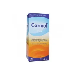 Carmol Flu - solutie externa Carmol Flu - solutie externa