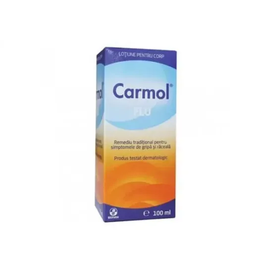 Carmol Flu - solutie externa
