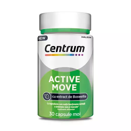 Centrum Active Move x 30 capsule moi Centrum Active Move x 30 capsule moi
