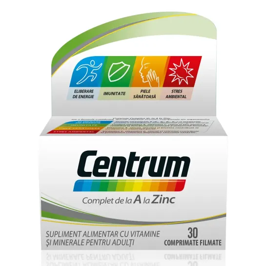 Centrum A-Z x 30 comprimate