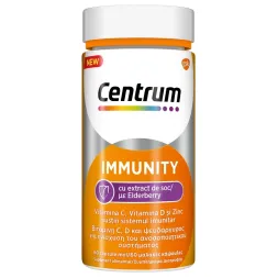 Centrum Immunity extract de soc x 60 comprimate Centrum Immunity extract de soc x 60 comprimate