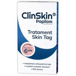 Zdrovit Clinskin Tratament  Papilom Zdrovit Clinskin Tratament  Papilom