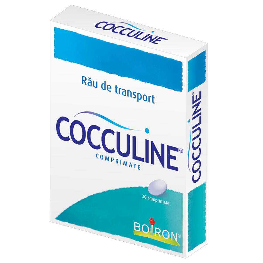 Cocculine X 30Cp
