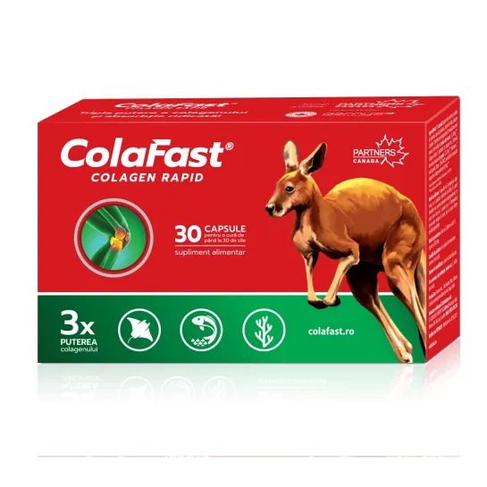 Colafast Colagen Rapid x 30 capsule
